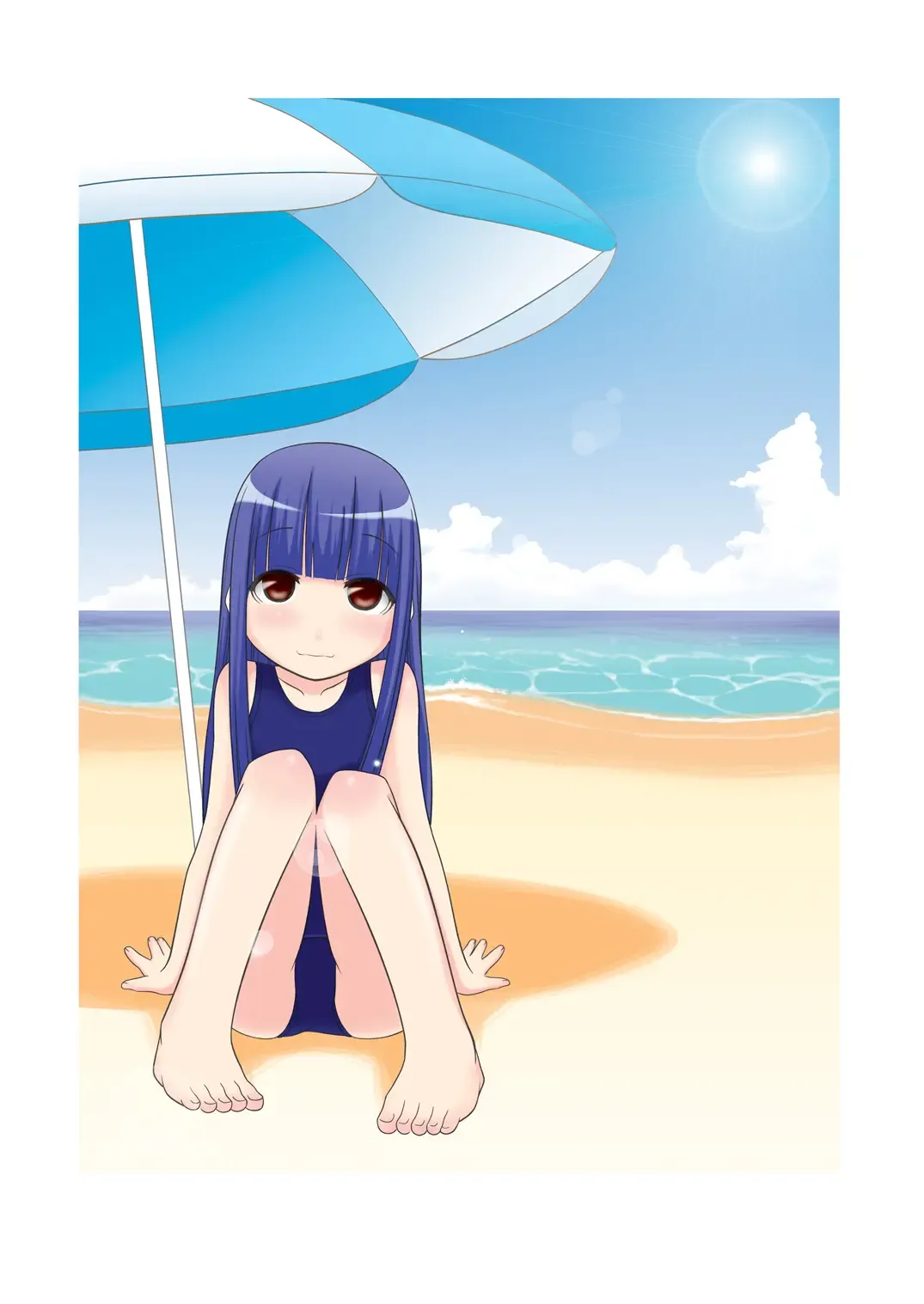 [Satou Santouhei] Rika-chama!? Fhentai - Page 36