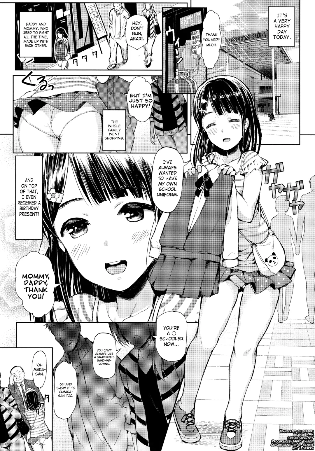 [Shio604 - Shioroku] Mesufune ~Shoujo wa Fune de Mesu ni Naru~ Fhentai.net - Page 2