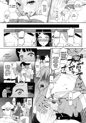 [Shio604 - Shioroku] Mesufune ~Shoujo wa Fune de Mesu ni Naru~ Fhentai.net - Page 6