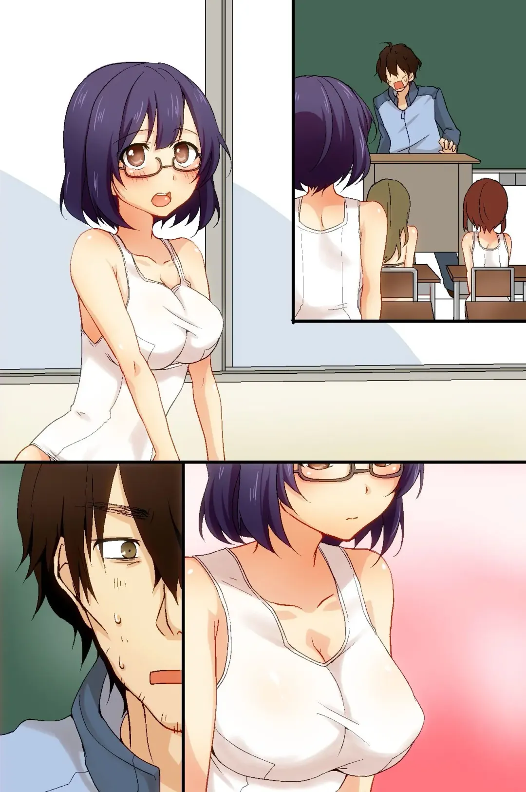 Gakkou de Lotion Play ga Hisshuukamoku ni Nari mashita Fhentai - Page 67