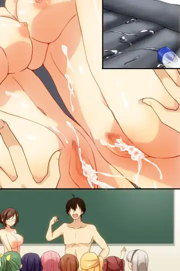 Gakkou de Lotion Play ga Hisshuukamoku ni Nari mashita Fhentai - Page 124