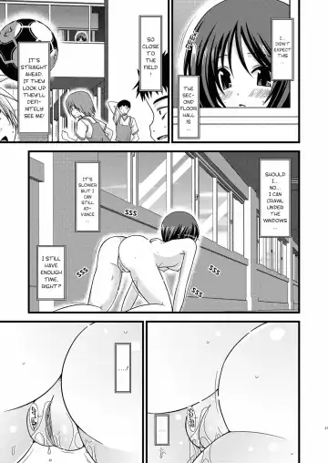 [Charu] Roshutsu Shoujo Yuugi San | Exhibitionist Girl's Play 3 (decensored) Fhentai - Page 28