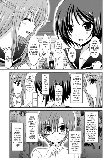 [Charu] Roshutsu Shoujo Yuugi San | Exhibitionist Girl's Play 3 (decensored) Fhentai - Page 4