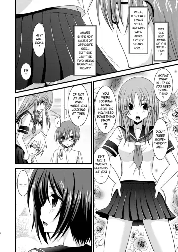 [Charu] Roshutsu Shoujo Yuugi San | Exhibitionist Girl's Play 3 (decensored) Fhentai - Page 5
