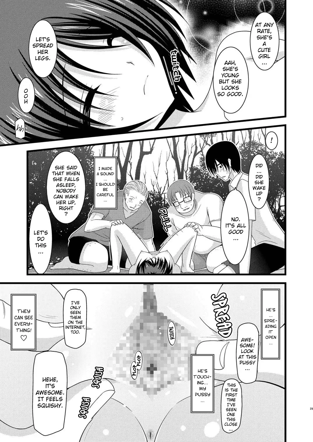 [Charu] Roshutsu Shoujo Yuugi Go | Exhibitionist Girl's Play 5 Fhentai.net - Page 30