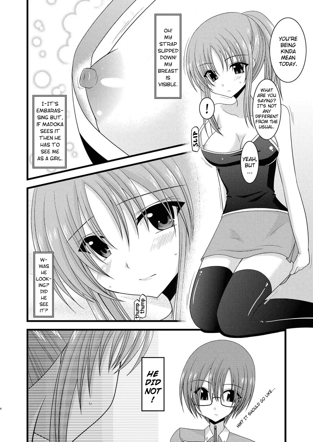 [Charu] Roshutsu Shoujo Yuugi Go | Exhibitionist Girl's Play 5 Fhentai.net - Page 47