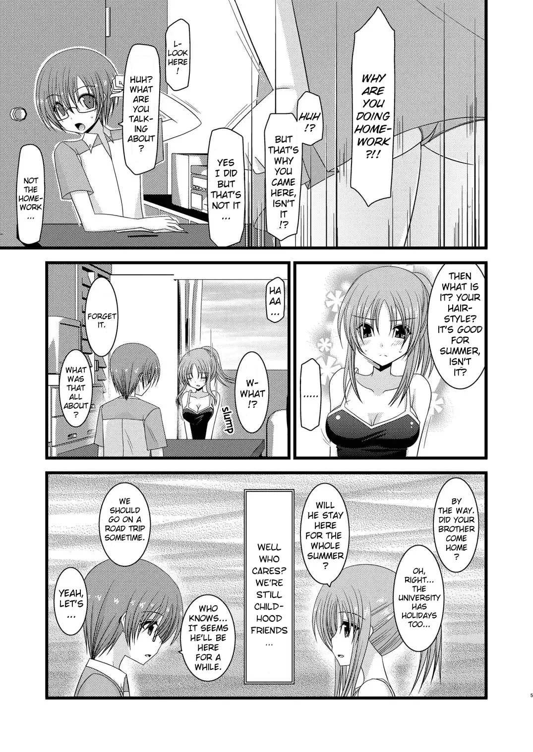 [Charu] Roshutsu Shoujo Yuugi Go | Exhibitionist Girl's Play 5 Fhentai.net - Page 48