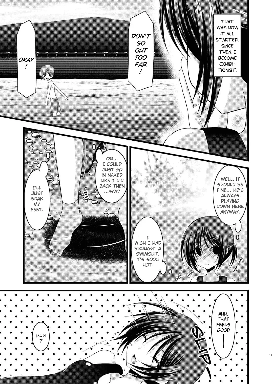 [Charu] Roshutsu Shoujo Yuugi Go | Exhibitionist Girl's Play 5 Fhentai.net - Page 54