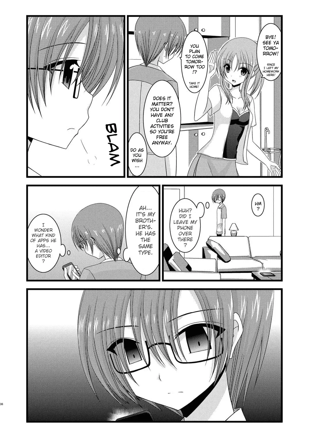 [Charu] Roshutsu Shoujo Yuugi Go | Exhibitionist Girl's Play 5 Fhentai.net - Page 79