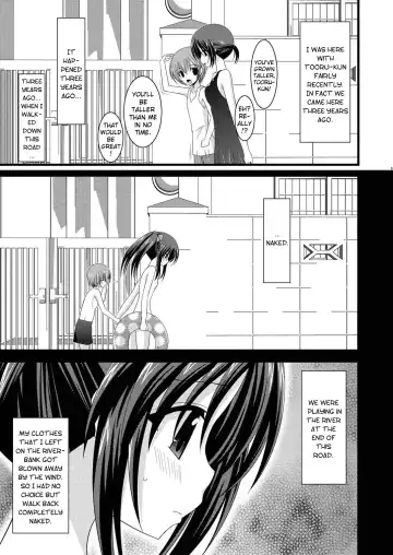 [Charu] Roshutsu Shoujo Yuugi Go | Exhibitionist Girl's Play 5 Fhentai.net - Page 10