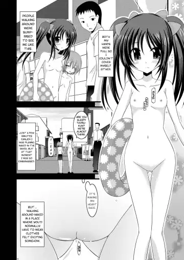 [Charu] Roshutsu Shoujo Yuugi Go | Exhibitionist Girl's Play 5 Fhentai.net - Page 11