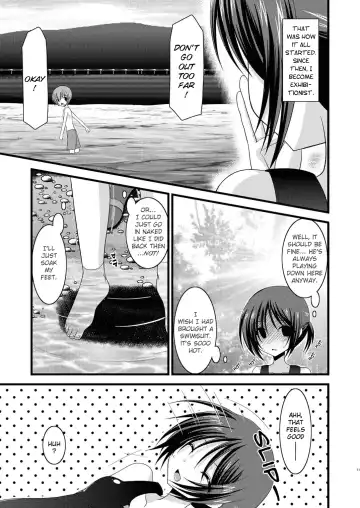 [Charu] Roshutsu Shoujo Yuugi Go | Exhibitionist Girl's Play 5 Fhentai.net - Page 12