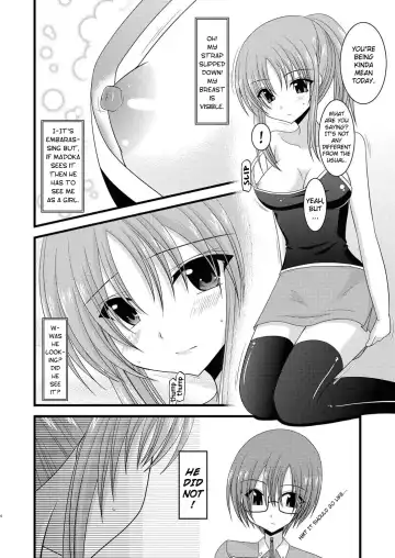 [Charu] Roshutsu Shoujo Yuugi Go | Exhibitionist Girl's Play 5 Fhentai.net - Page 47