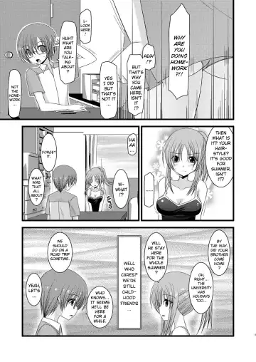 [Charu] Roshutsu Shoujo Yuugi Go | Exhibitionist Girl's Play 5 Fhentai.net - Page 48