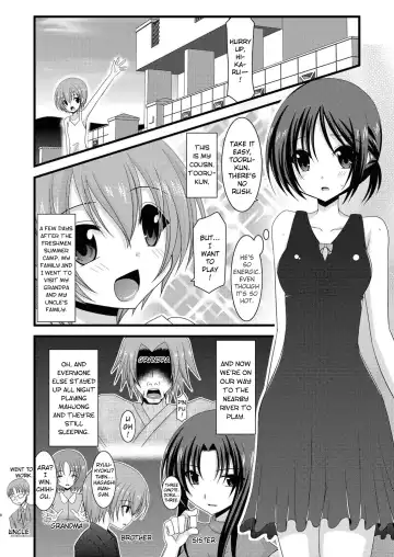 [Charu] Roshutsu Shoujo Yuugi Go | Exhibitionist Girl's Play 5 Fhentai.net - Page 51