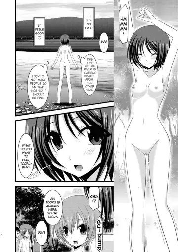 [Charu] Roshutsu Shoujo Yuugi Go | Exhibitionist Girl's Play 5 Fhentai.net - Page 57