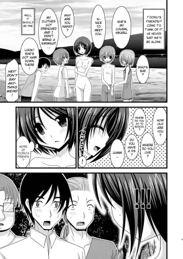 [Charu] Roshutsu Shoujo Yuugi Go | Exhibitionist Girl's Play 5 Fhentai.net - Page 58