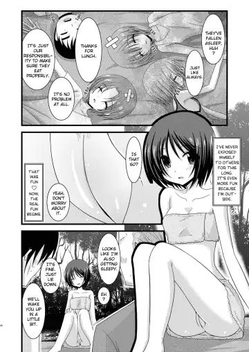 [Charu] Roshutsu Shoujo Yuugi Go | Exhibitionist Girl's Play 5 Fhentai.net - Page 69