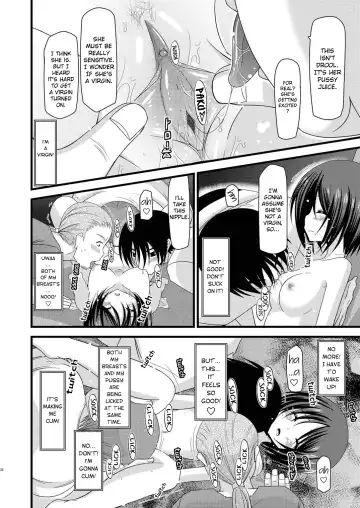 [Charu] Roshutsu Shoujo Yuugi Go | Exhibitionist Girl's Play 5 Fhentai.net - Page 75