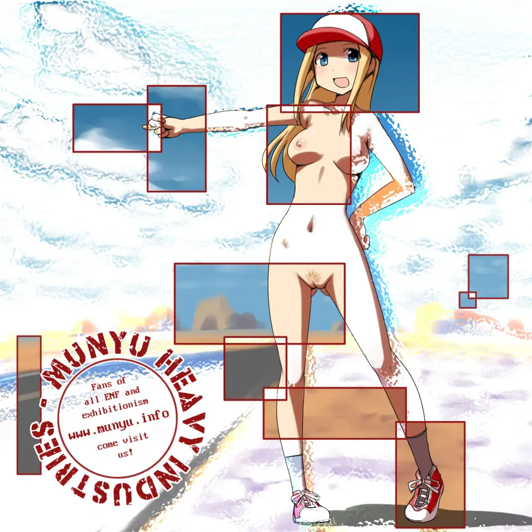 [Charu] Roshutsu Shoujo Yuugi Roku | Exhibitionist Girl's Play 6 (decensored) Fhentai - Page 59