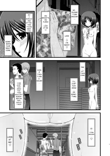 [Charu] Roshutsu Shoujo Yuugi Roku | Exhibitionist Girl's Play 6 (decensored) Fhentai - Page 10