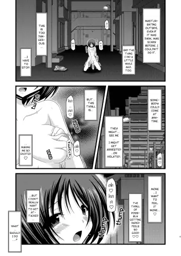 [Charu] Roshutsu Shoujo Yuugi Roku | Exhibitionist Girl's Play 6 (decensored) Fhentai - Page 12