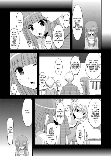 [Charu] Roshutsu Shoujo Yuugi Roku | Exhibitionist Girl's Play 6 (decensored) Fhentai - Page 16