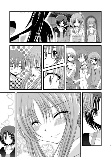 [Charu] Roshutsu Shoujo Yuugi Roku | Exhibitionist Girl's Play 6 (decensored) Fhentai - Page 18