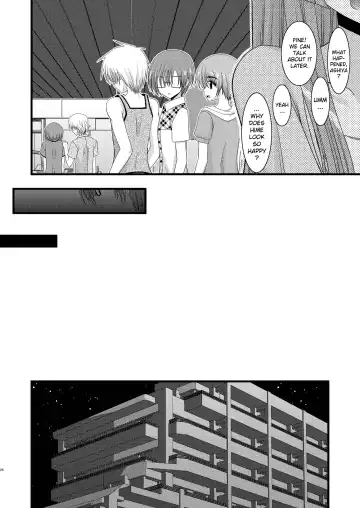 [Charu] Roshutsu Shoujo Yuugi Roku | Exhibitionist Girl's Play 6 (decensored) Fhentai - Page 23