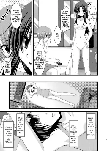 [Charu] Roshutsu Shoujo Yuugi Roku | Exhibitionist Girl's Play 6 (decensored) Fhentai - Page 24