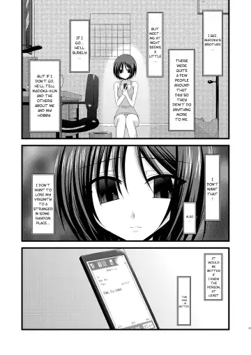 [Charu] Roshutsu Shoujo Yuugi Roku | Exhibitionist Girl's Play 6 (decensored) Fhentai - Page 26
