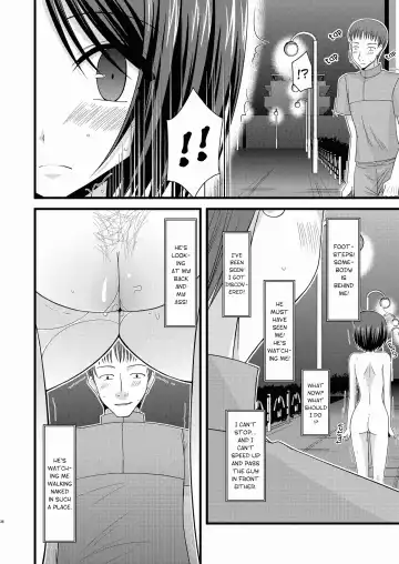 [Charu] Roshutsu Shoujo Yuugi Roku | Exhibitionist Girl's Play 6 (decensored) Fhentai - Page 37