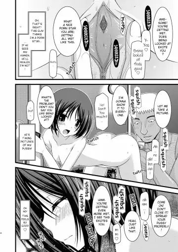[Charu] Roshutsu Shoujo Yuugi Roku | Exhibitionist Girl's Play 6 (decensored) Fhentai - Page 43