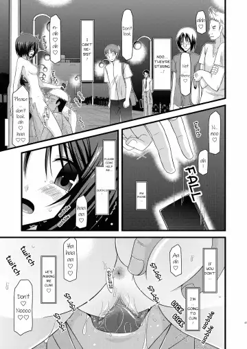 [Charu] Roshutsu Shoujo Yuugi Roku | Exhibitionist Girl's Play 6 (decensored) Fhentai - Page 46
