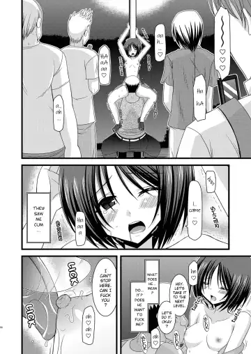 [Charu] Roshutsu Shoujo Yuugi Roku | Exhibitionist Girl's Play 6 (decensored) Fhentai - Page 49