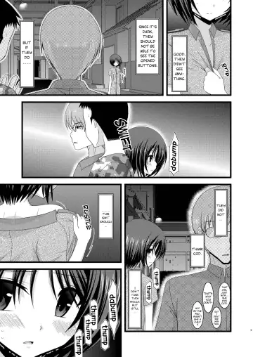 [Charu] Roshutsu Shoujo Yuugi Roku | Exhibitionist Girl's Play 6 (decensored) Fhentai - Page 60