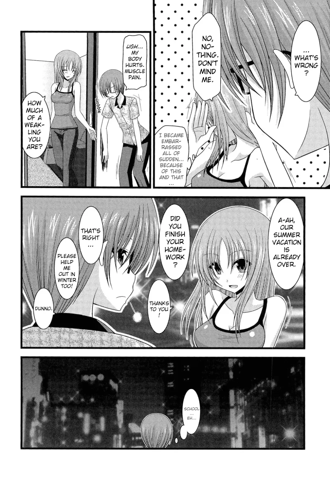 [Charu] Exhibitionist Girl's Play 8 Fhentai - Page 39