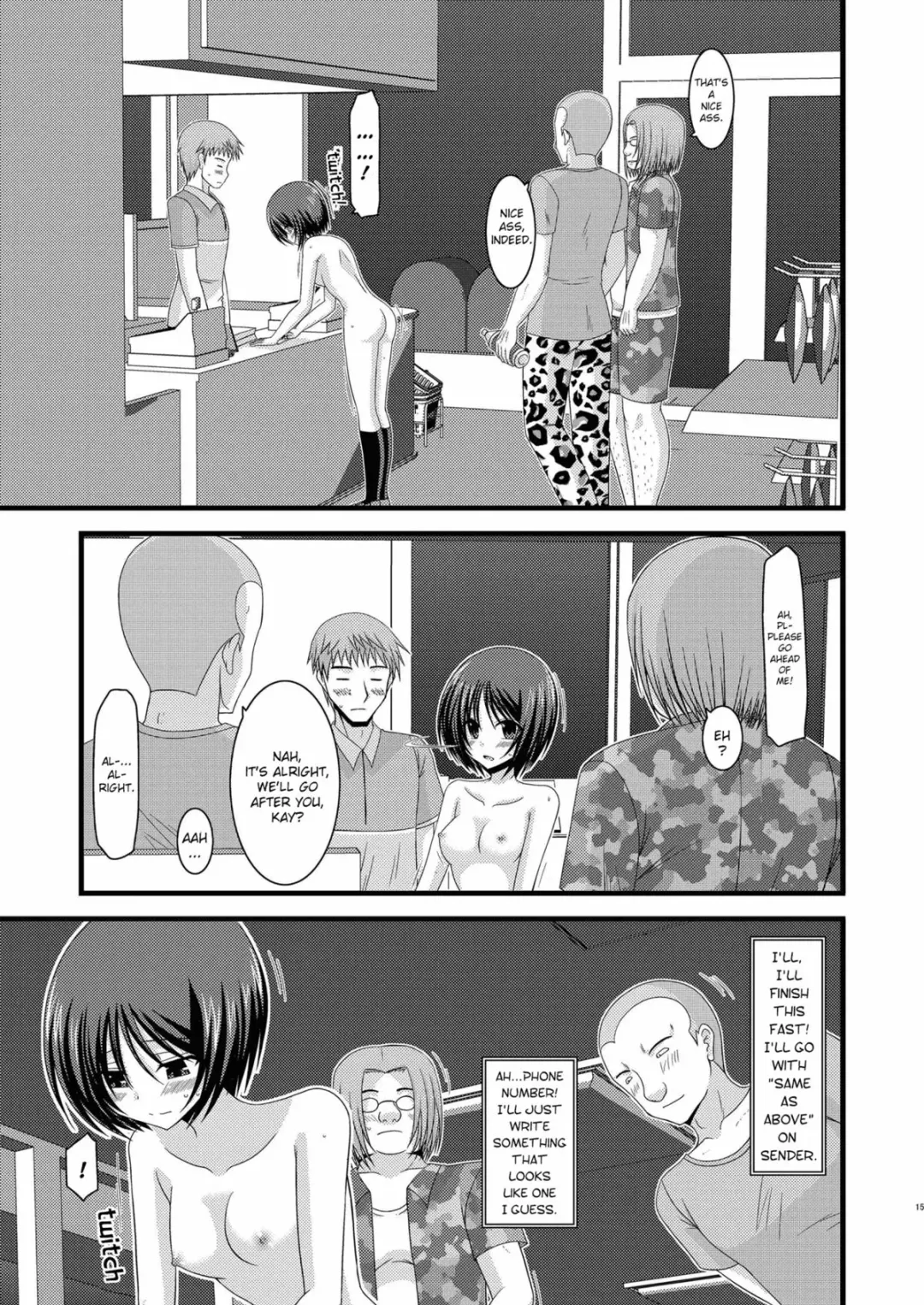 [Charu] Exhibitionist Girl's Play 8 Fhentai - Page 59