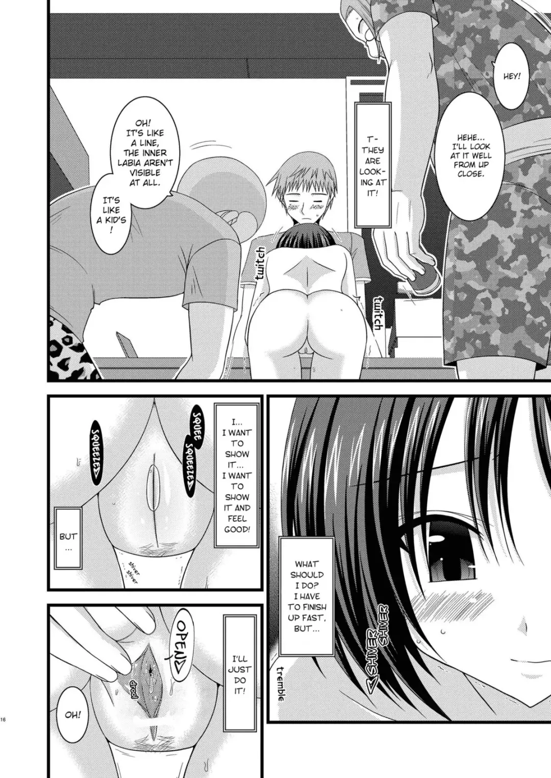 [Charu] Exhibitionist Girl's Play 8 Fhentai - Page 60