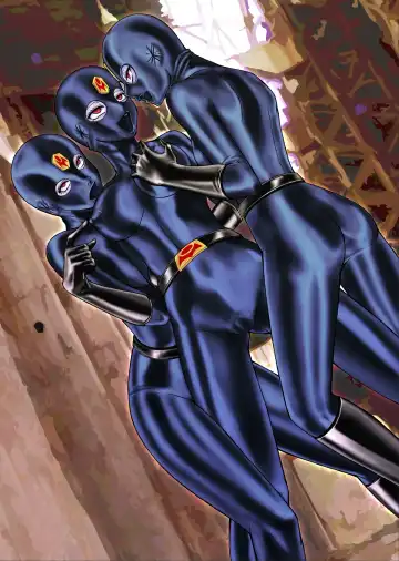 [Monmon] Tokubousentai Dinaranger ~Heroine Kairaku Sennou Keikaku~ Vol.02 Special Edition Fhentai - Page 46