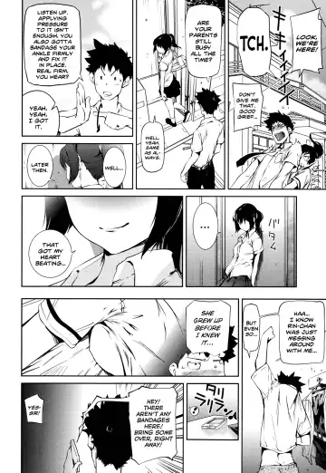 [Shiomaneki] Aikawarazu Fhentai - Page 4
