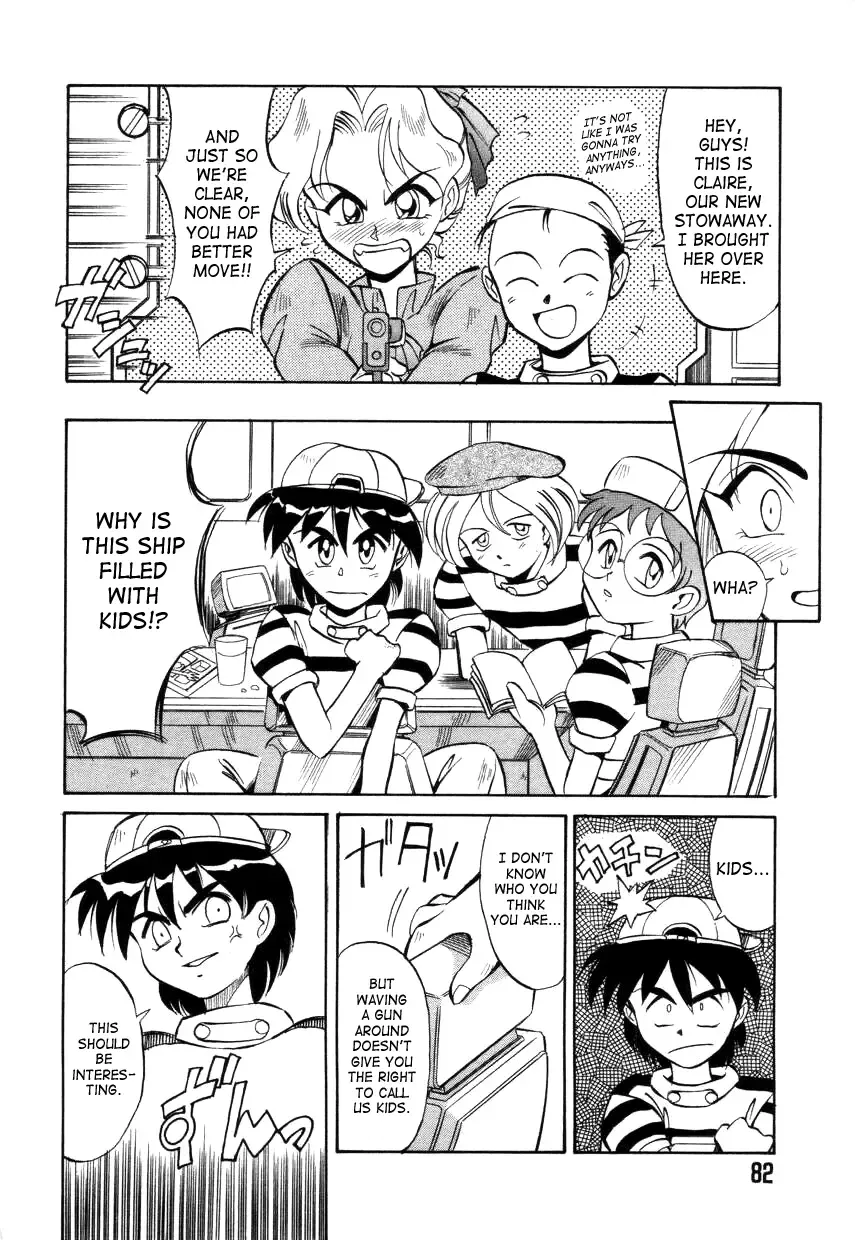 [Takaoka Motofumi] Special!! Gourmet Shop Ch.1-2 Fhentai - Page 10