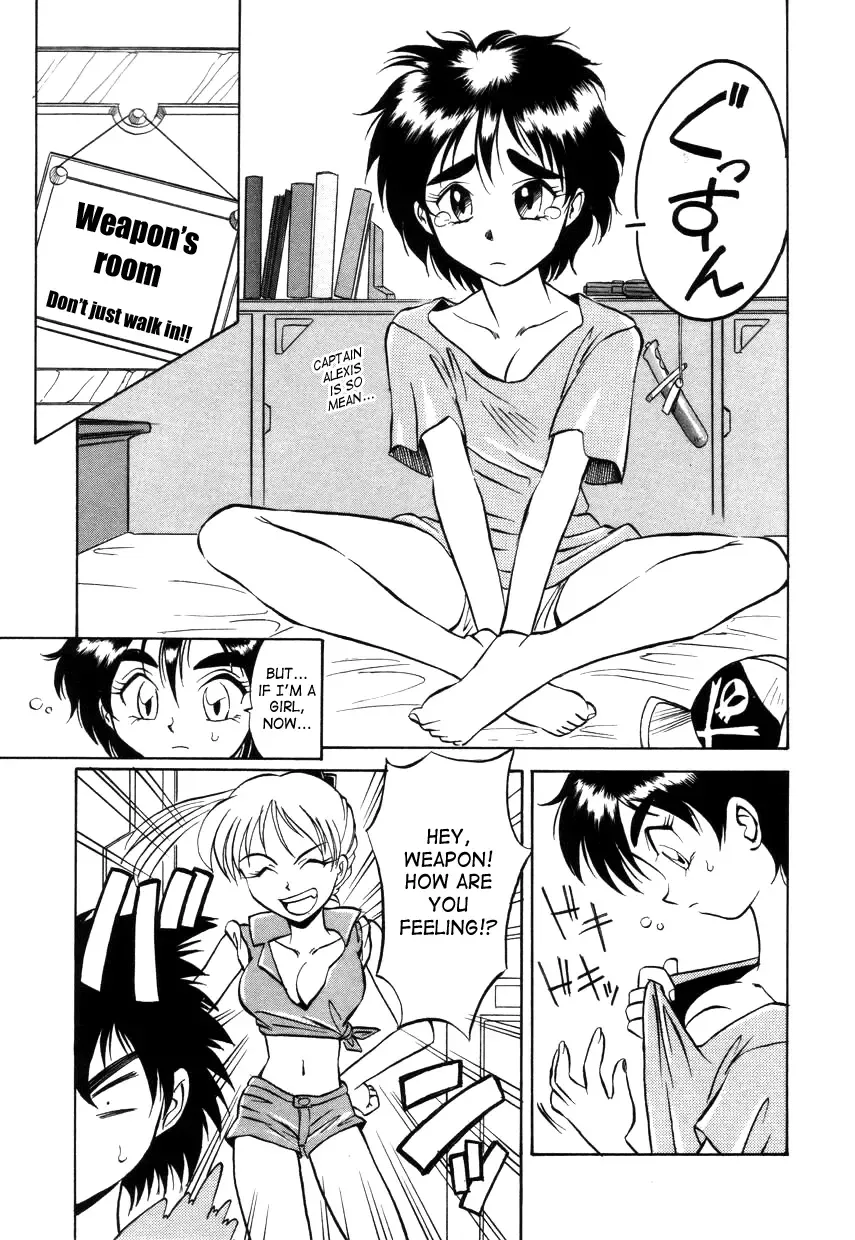 [Takaoka Motofumi] Special!! Gourmet Shop Ch.1-2 Fhentai - Page 31