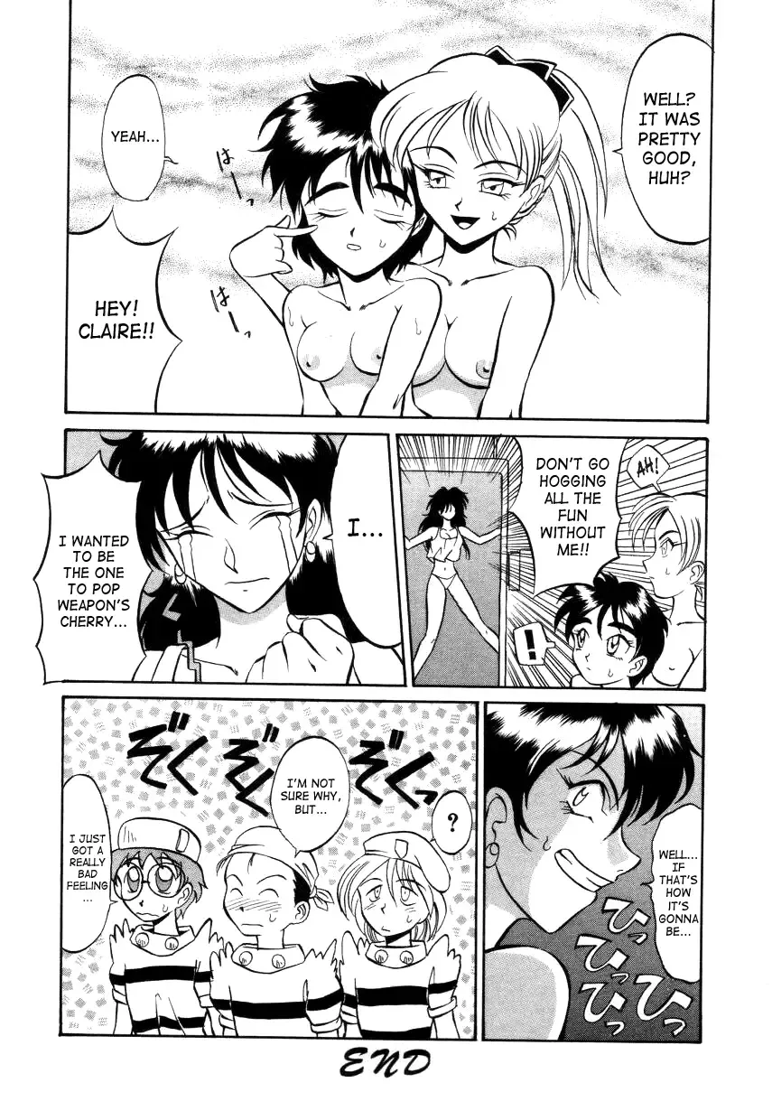 [Takaoka Motofumi] Special!! Gourmet Shop Ch.1-2 Fhentai - Page 40