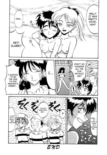 [Takaoka Motofumi] Special!! Gourmet Shop Ch.1-2 Fhentai - Page 40