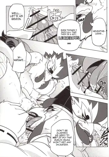 [Risuou] Choukei + Keiran | Morning Hen + Hen's Egg Fhentai - Page 11
