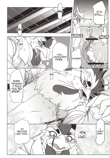[Risuou] Choukei + Keiran | Morning Hen + Hen's Egg Fhentai - Page 17