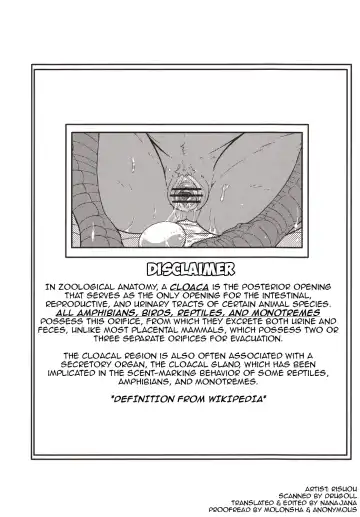 [Risuou] Choukei + Keiran | Morning Hen + Hen's Egg Fhentai - Page 3