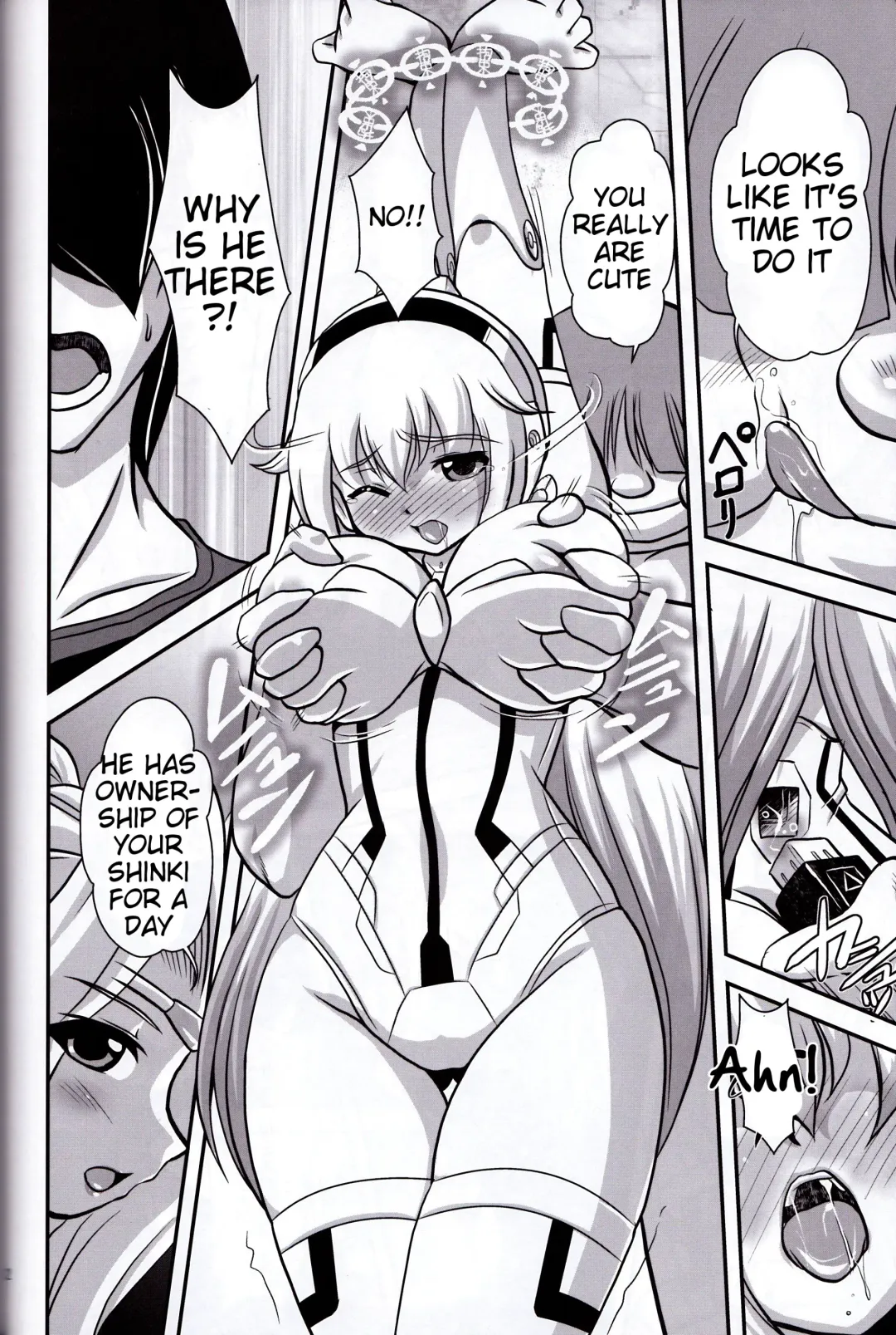 [Oborogumo Takamitsu] Alice Fhentai.net - Page 11