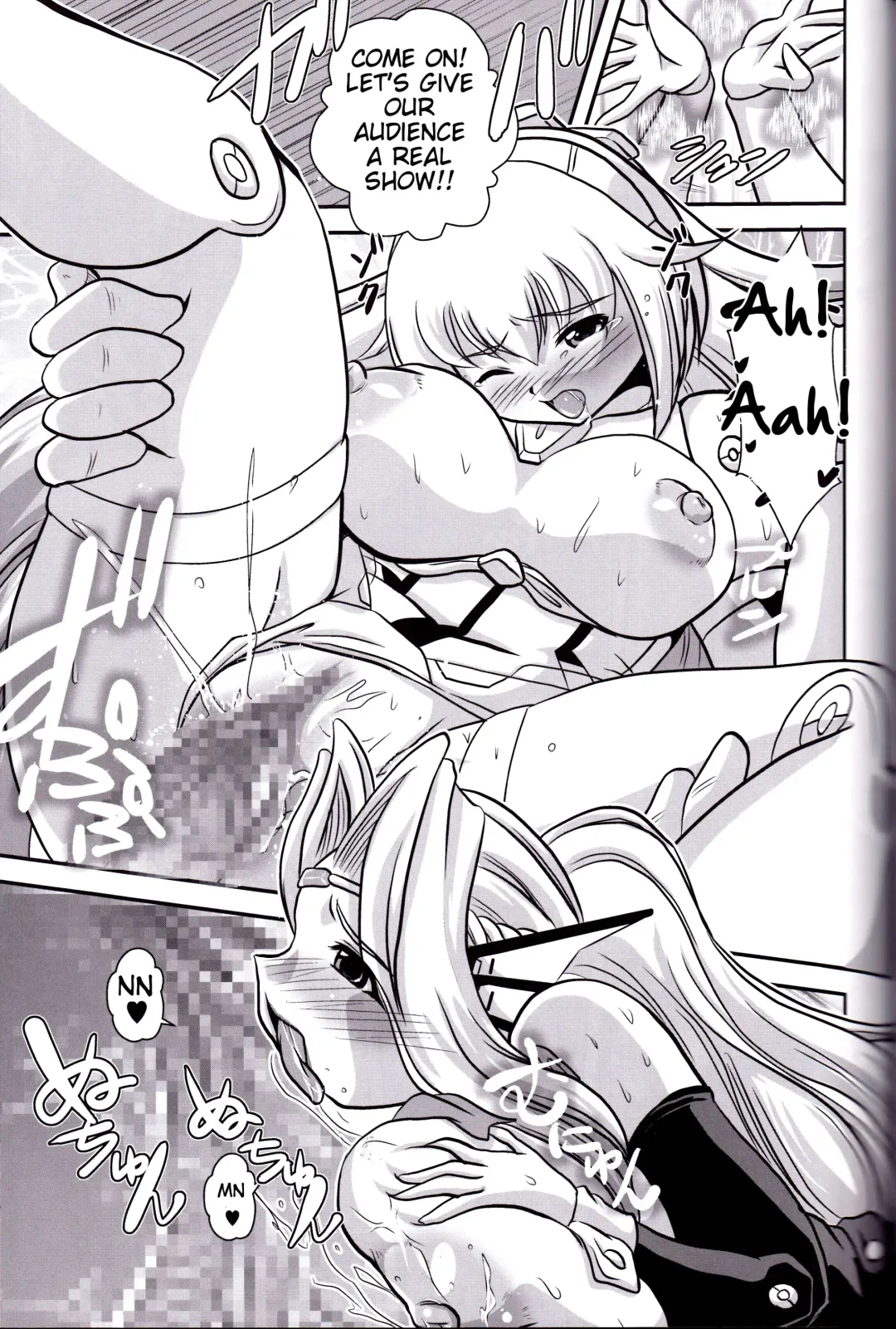 [Oborogumo Takamitsu] Alice Fhentai.net - Page 28